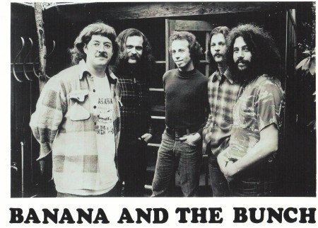 Banana And The Bunch